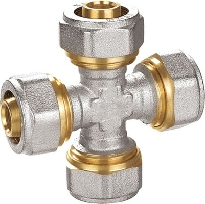 砂吹き ニッケル付銅 ペックスアルペックスフィッティング PF5010 均直径 四方向加工技術