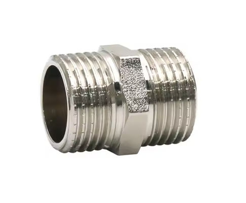 ステンレス・スティール・ニップル・パイプ・フィッティング